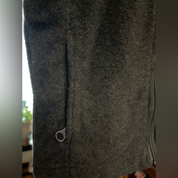 Columbia Toddler Full Zip Fleece Jacket - Size 3T, Dark Gray⛰️ - Picture 5 of 6